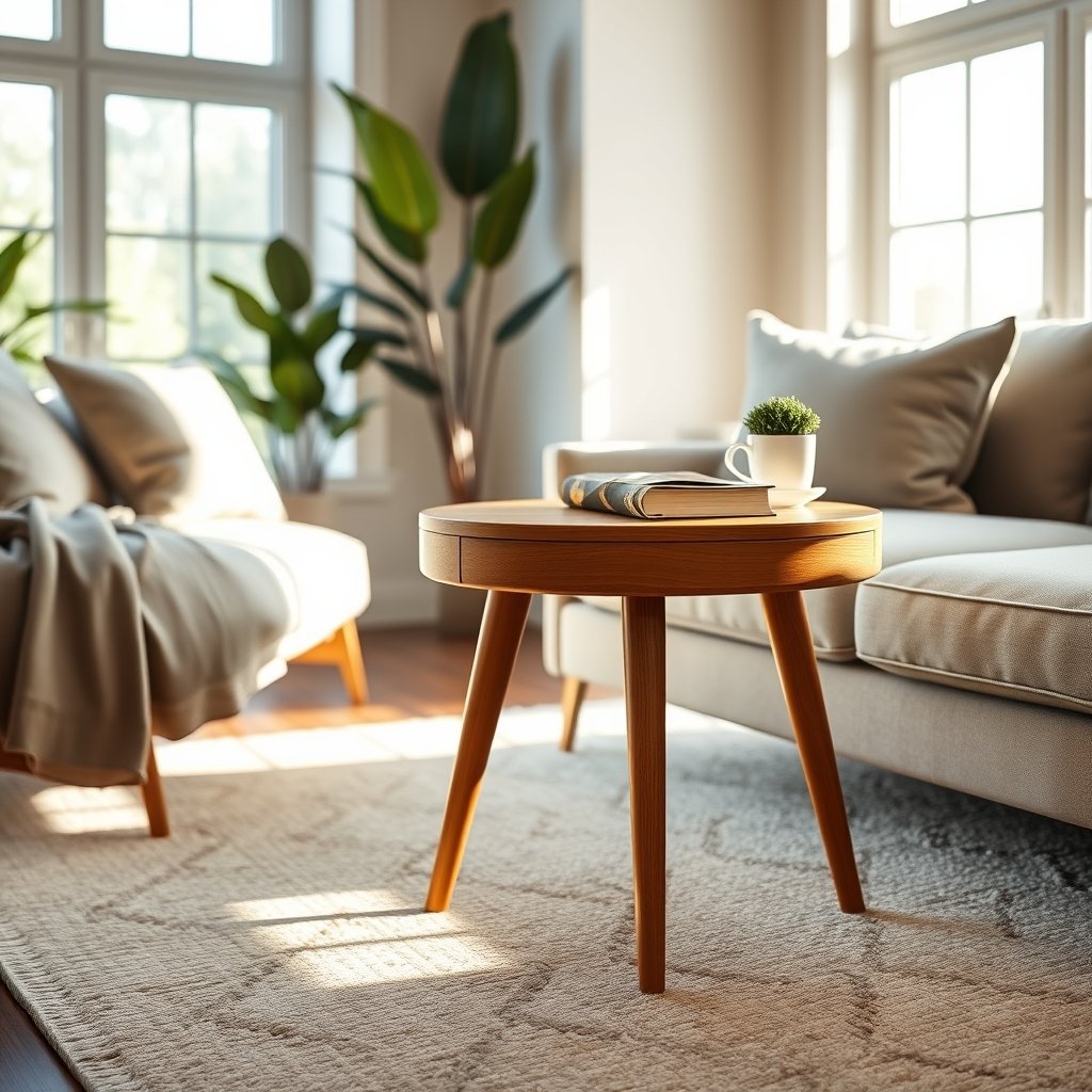 Side Table: 7 Ultimate Steps For Amazing Small Space Solutions 2026 1 side table product view
