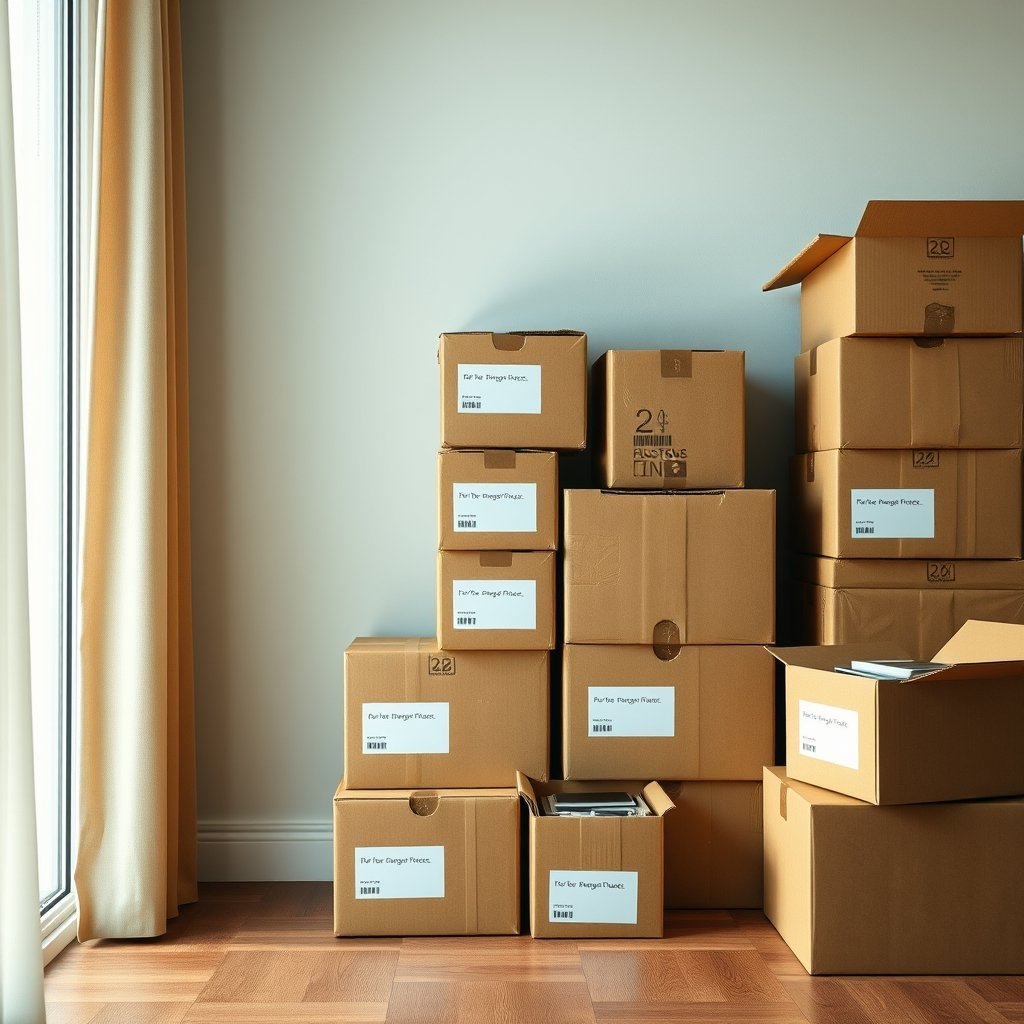 Moving Boxes: 10 Ultimate Steps For Best Packing Solution 2026 2 moving boxes in action