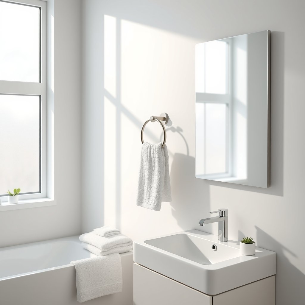 towel ring product view