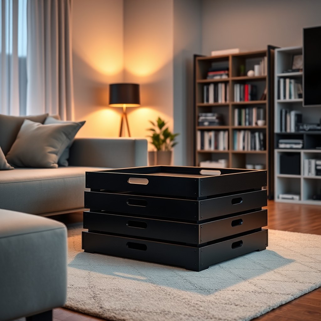 Tv Trays: 4 Ultimate Solutions For Amazing Space-Saving In 2026 1 tv trays product view