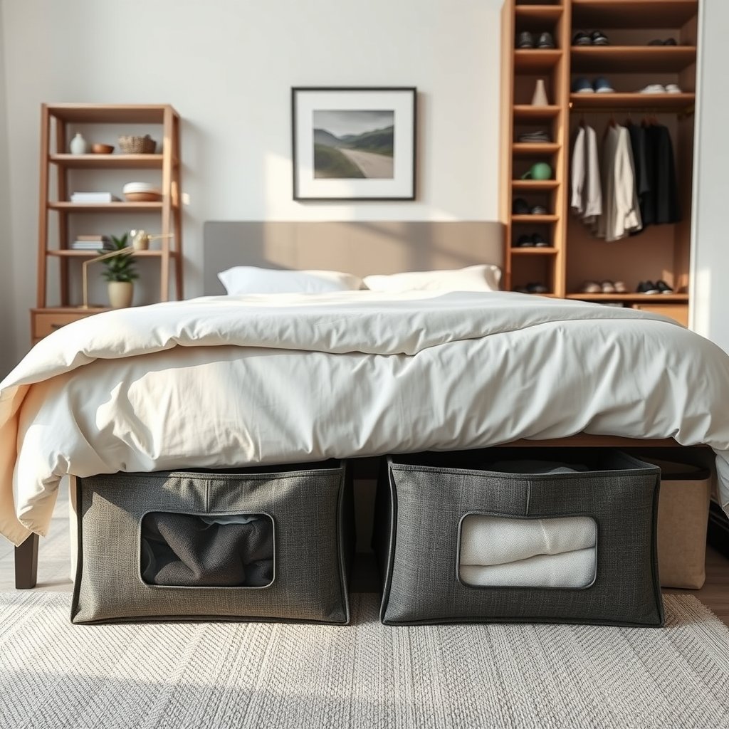 Under Bed: 7 Ultimate Secrets for Best Storage Solutions 2026 1 under bed product view