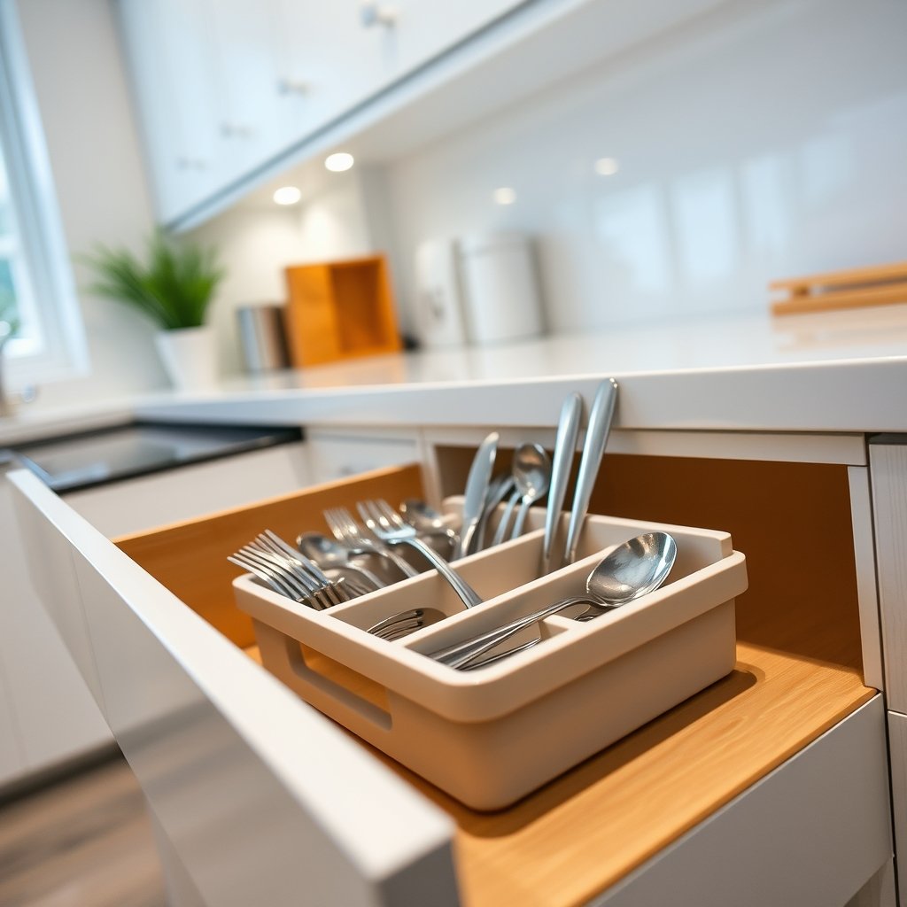 utensil organizer product view