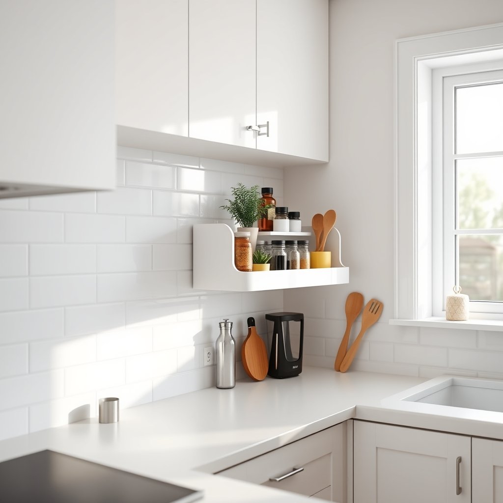 wall caddy product view