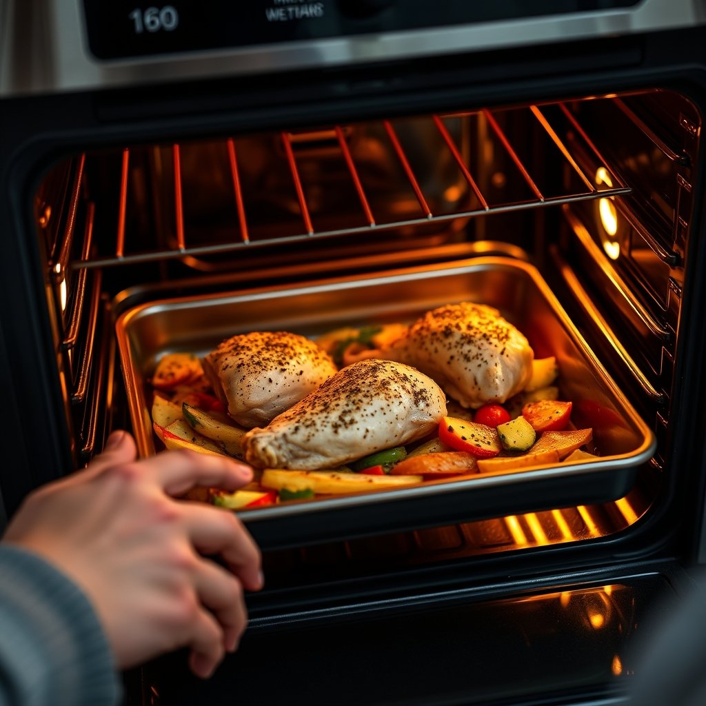 air fryer oven combo - Illustration 2