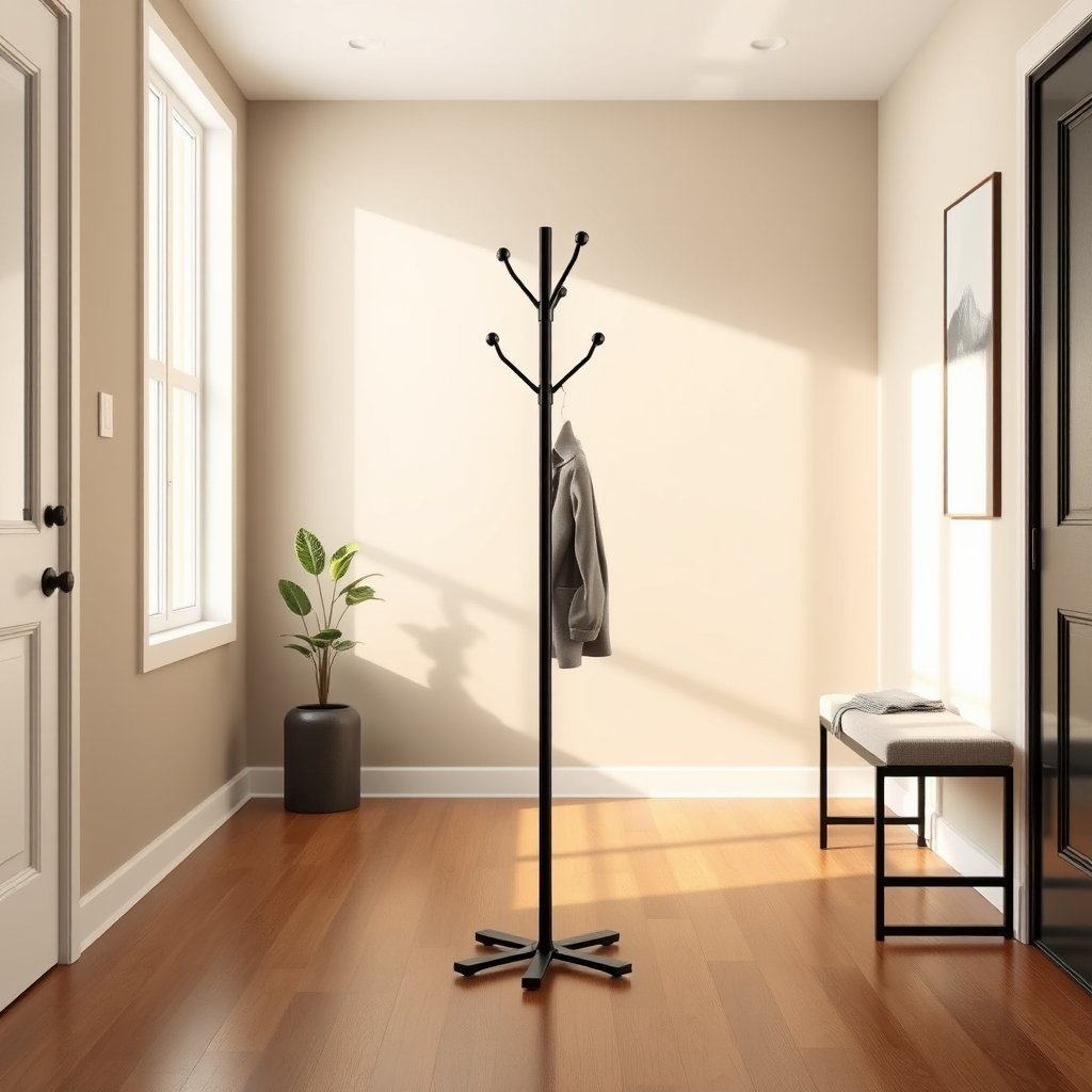 Coat Rack: 7 Ultimate Steps For Best Organization In 2026 1 coat rack product view