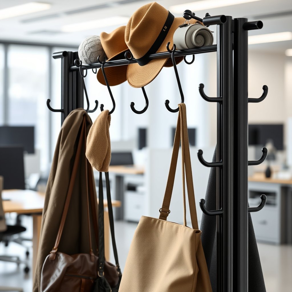 Coat Rack: 7 Ultimate Steps For Best Organization In 2026 2 coat rack in action