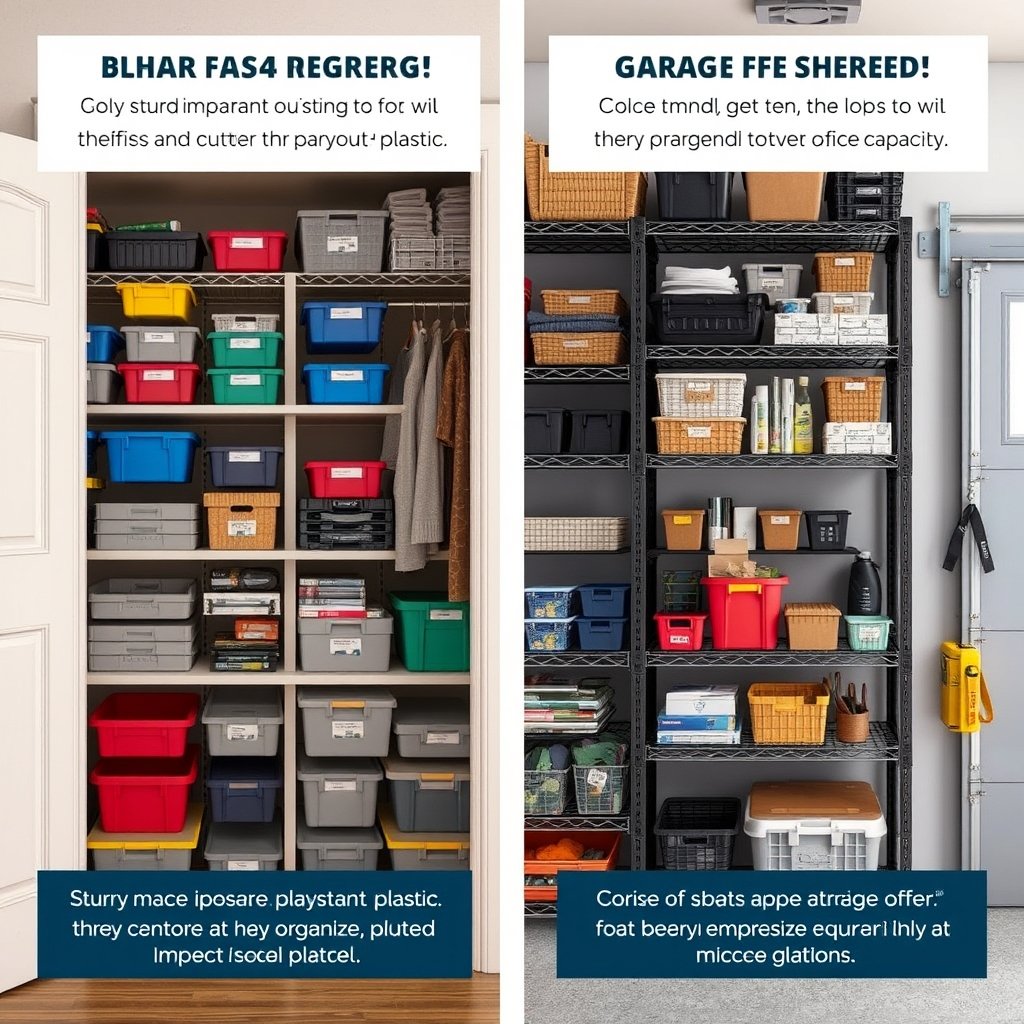 Plastic Shelving: 7 Ultimate Steps For Amazing Storage Solutions (2026) 2 plastic shelving in action