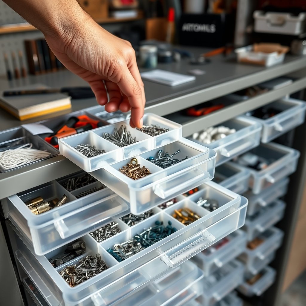 Drawer Organizer: 10 Ultimate Steps For Amazing Results In 2026 2 drawer organizer in action