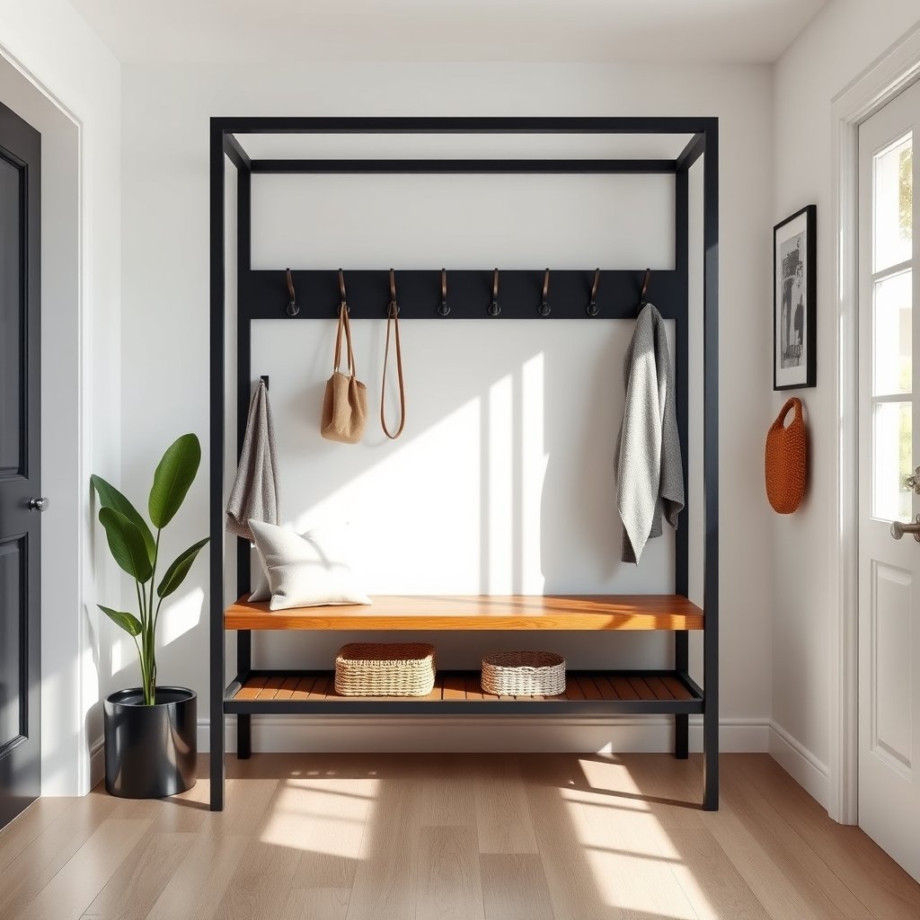 Hall Tree: 7 Ultimate Steps For Amazing Entryway Solutions 2026 1 hall tree product view