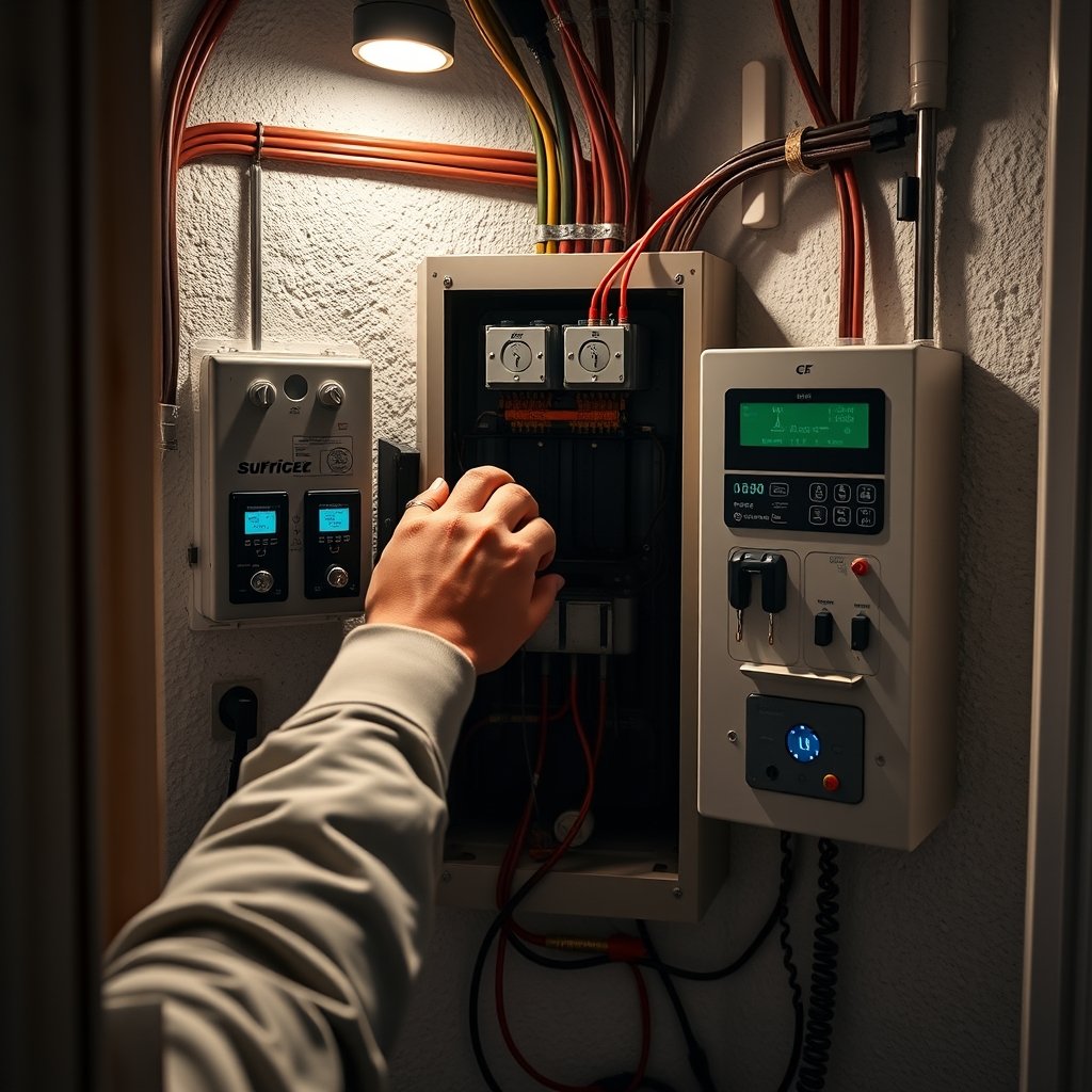 home battery backup - Illustration 2