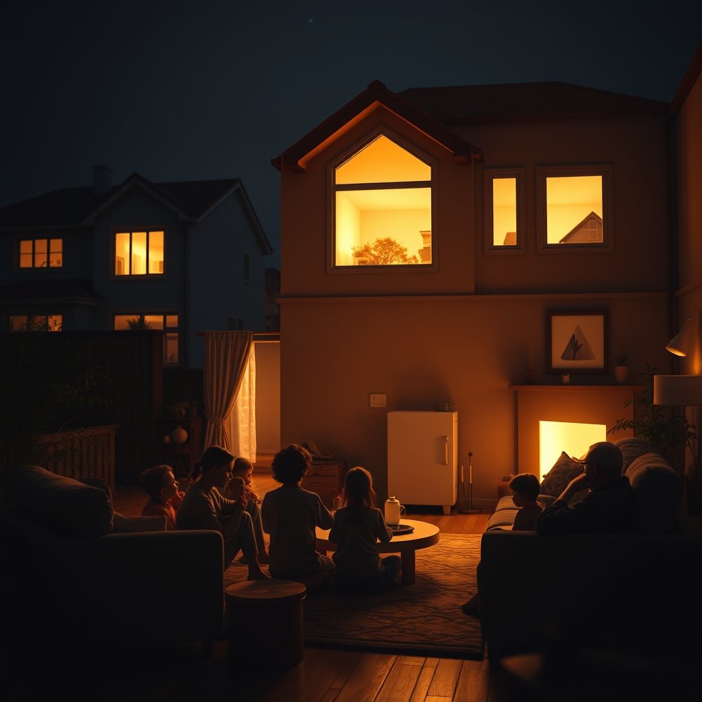 home battery backup - Illustration 3