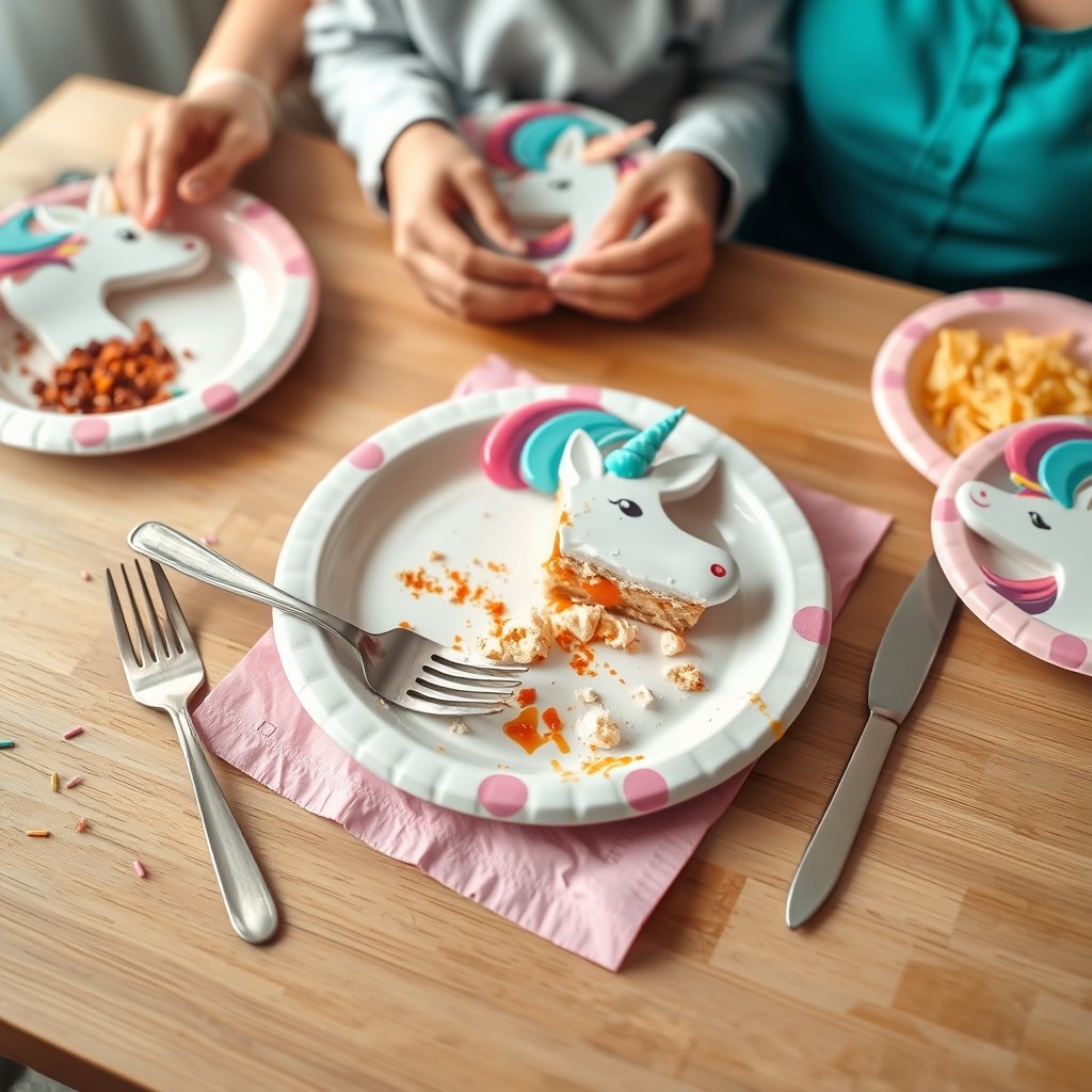 unicorn plates in action