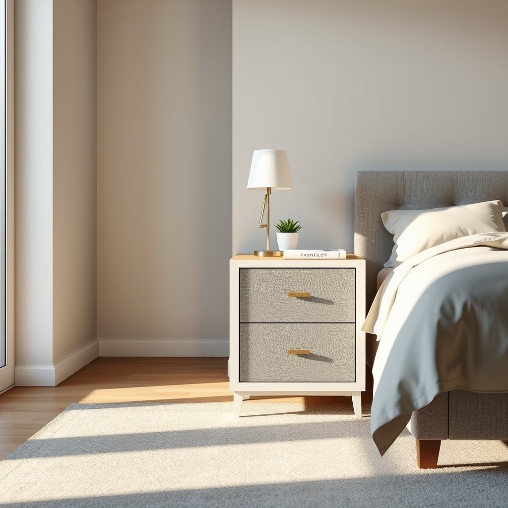 nightstand dresser product view