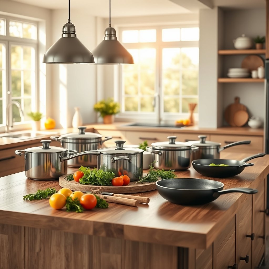 non toxic cookware - Illustration 1