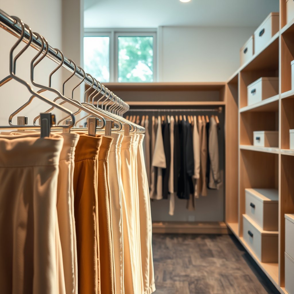 pants hangers product view