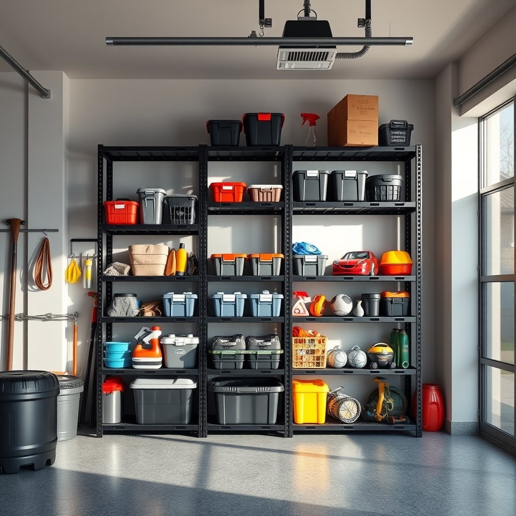 Plastic Shelving: 7 Ultimate Steps For Amazing Storage Solutions (2026) 1 plastic shelving product view