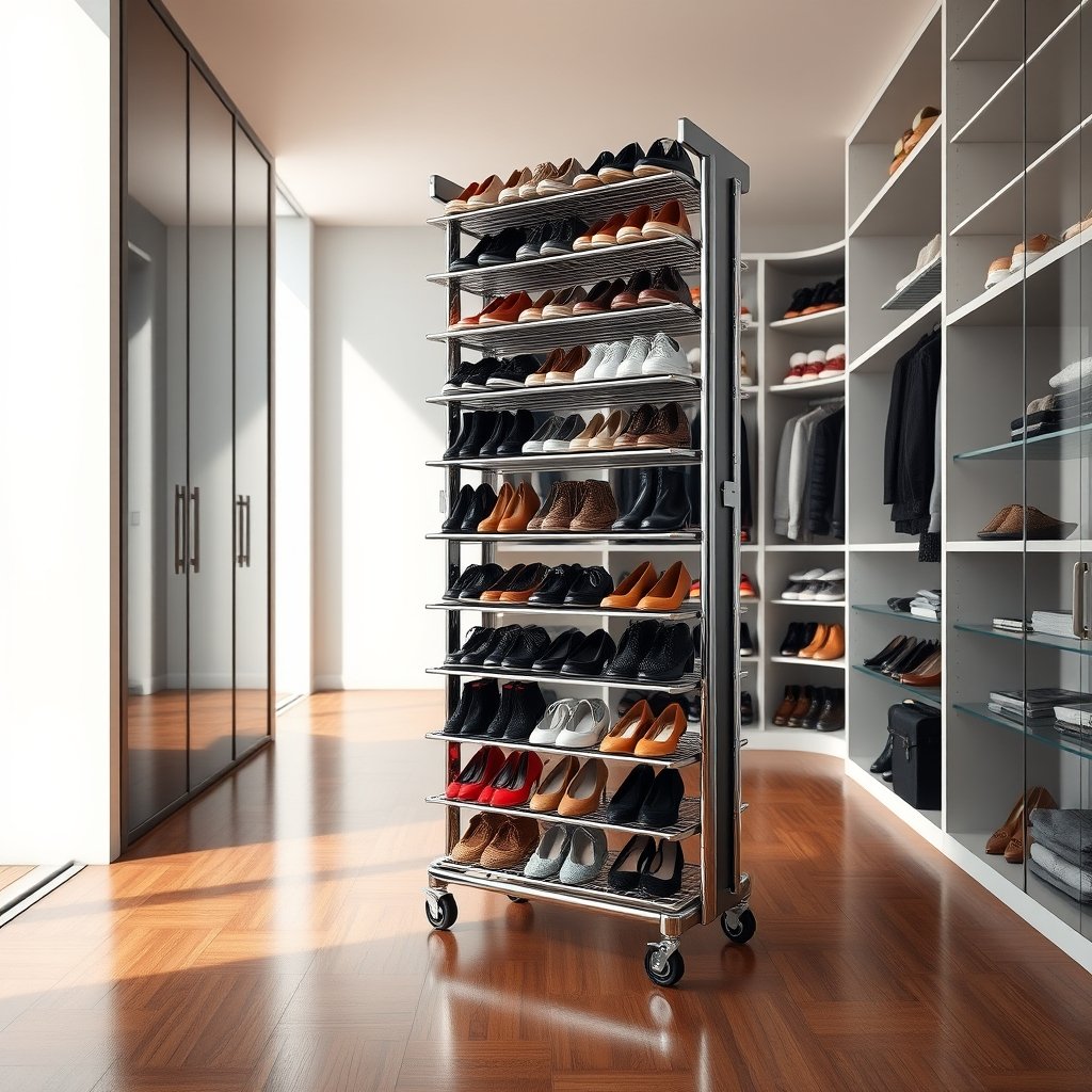 Shoe Rack: 2026 Ultimate Checklist For Amazing Organization 1 shoe rack product view