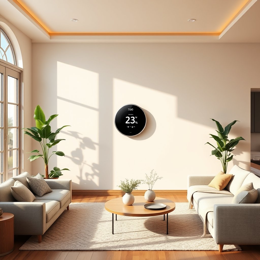 smart thermostat rebate - Illustration 1
