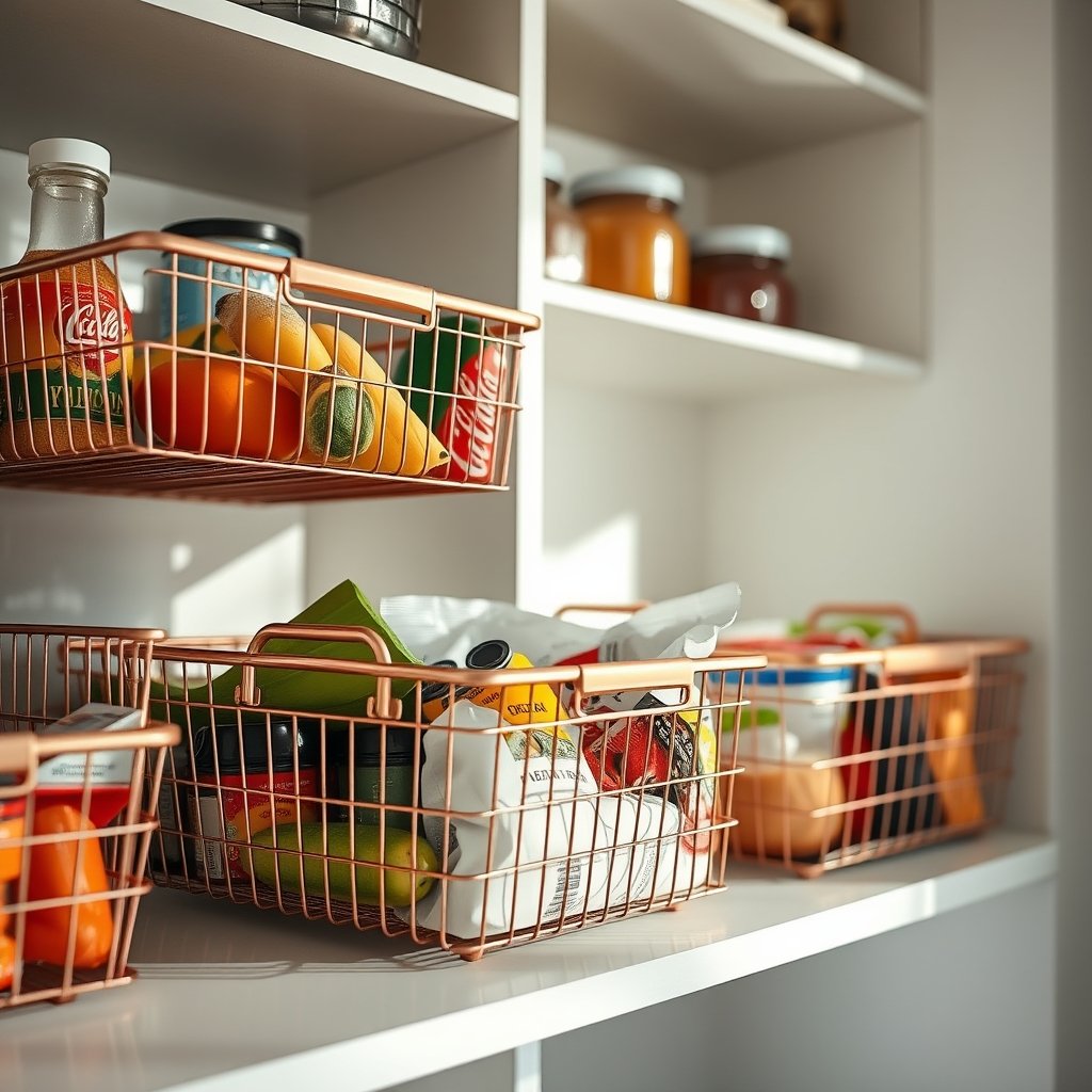 Wire Baskets: 10 Ultimate Secrets For Amazing Organizing Solutions 2026 2 wire baskets in action