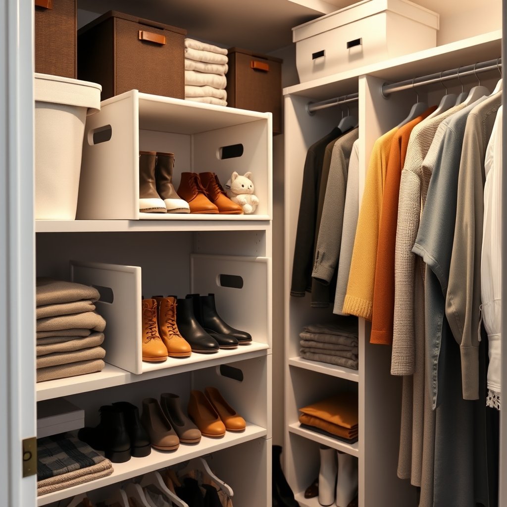 Shoe Organizer: 10 Ultimate Steps for an Amazing Solution in 2026 2 shoe organizer in action