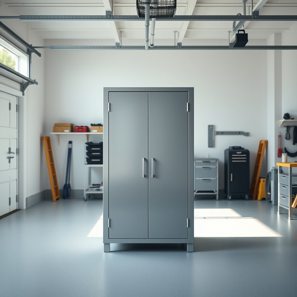 storage cabinet product view