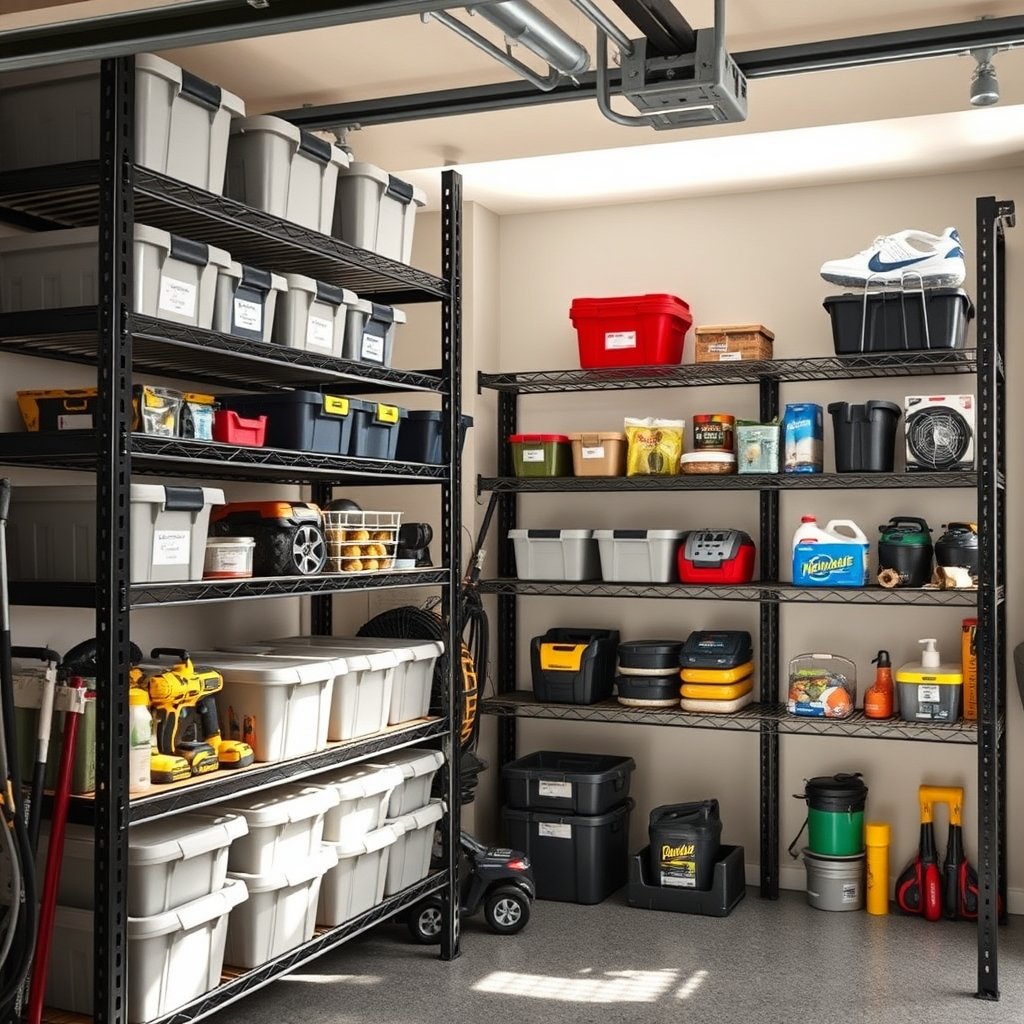 Wire Shelving: 3 Ultimate Steps For Amazing Storage Solution 2026 2 wire shelving in action