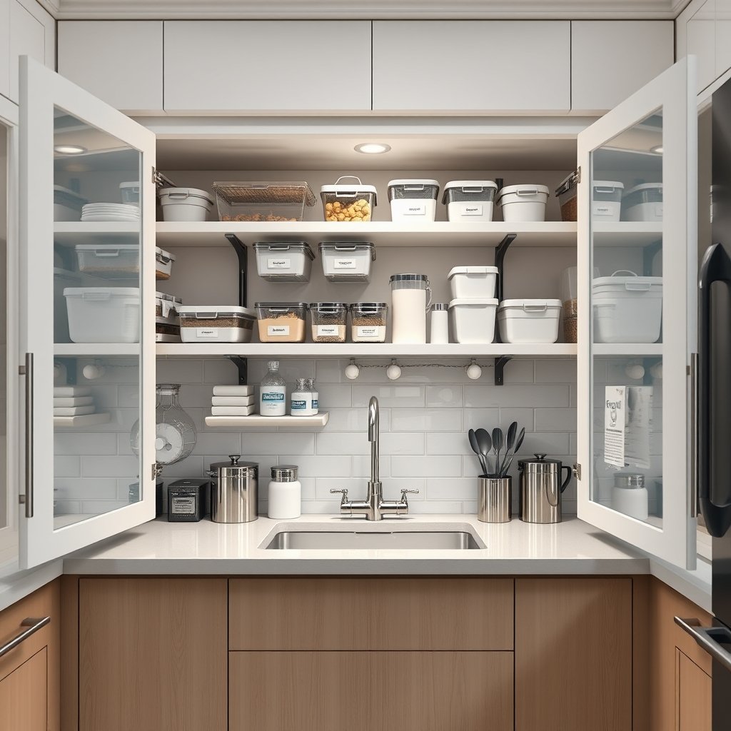 under sink organizer - Illustration 3