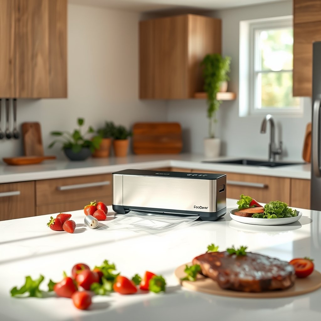 vacuum sealer product view