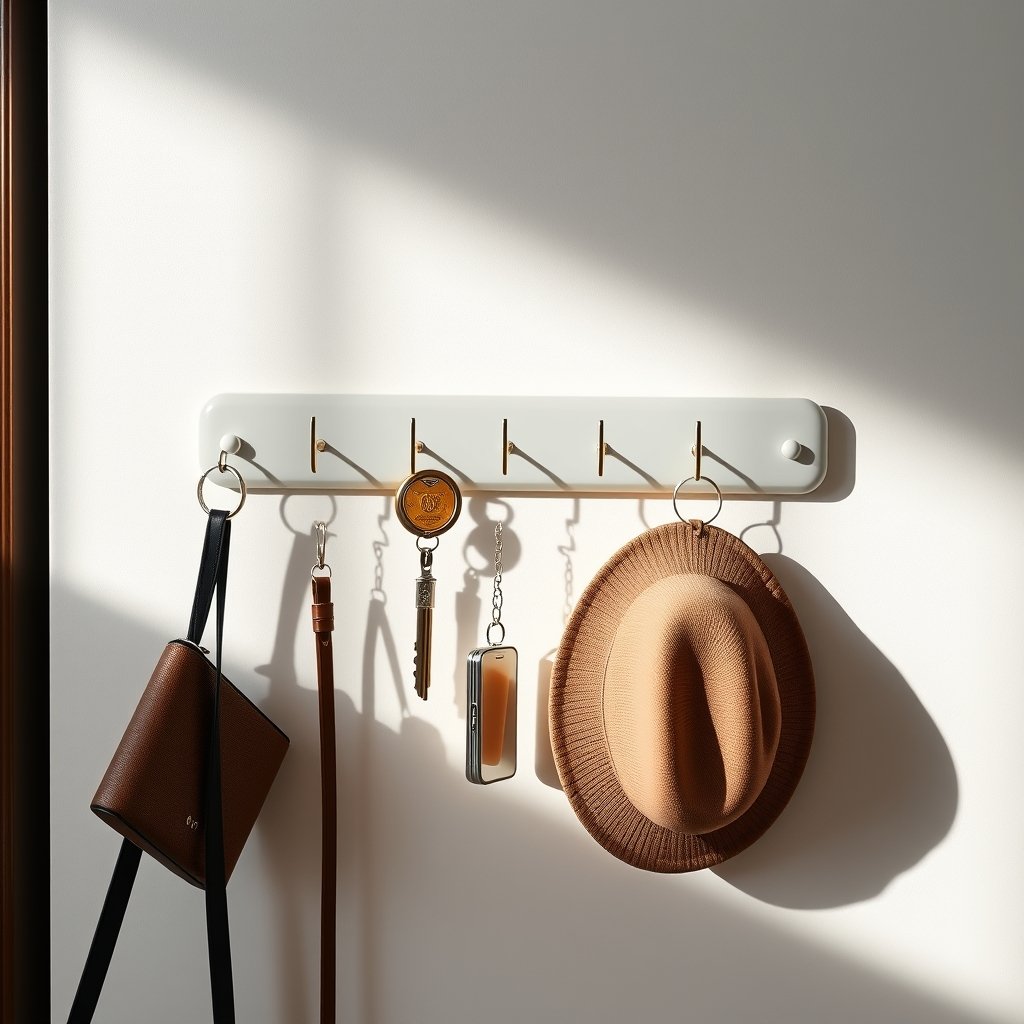 key rail in action