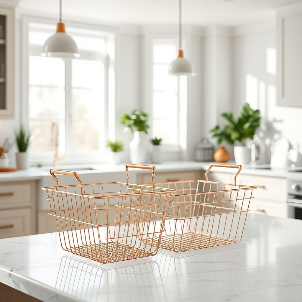 Wire Baskets: 10 Ultimate Secrets For Amazing Organizing Solutions 2026 1 wire baskets product view