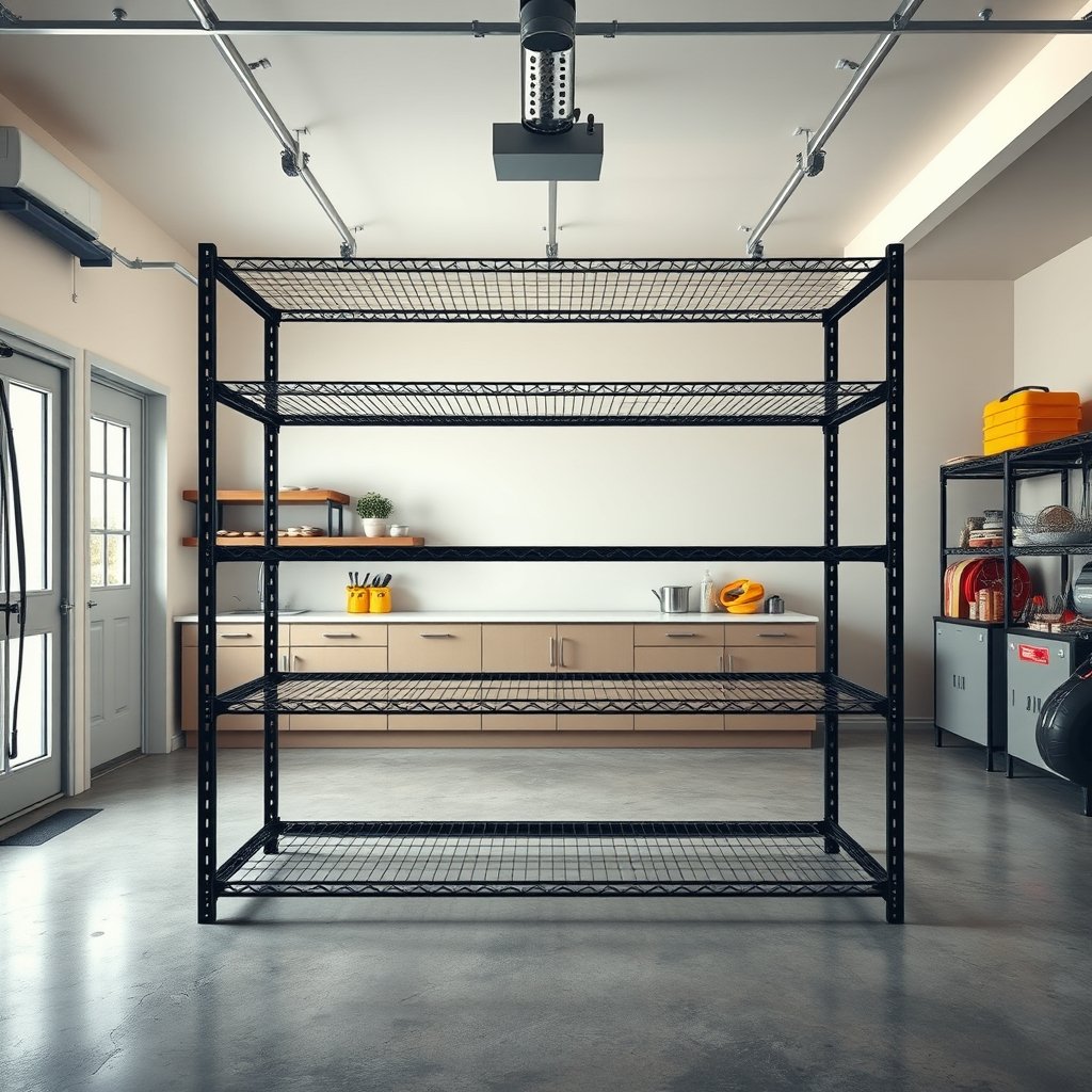 Wire Shelving: 3 Ultimate Steps For Amazing Storage Solution 2026 1 wire shelving product view
