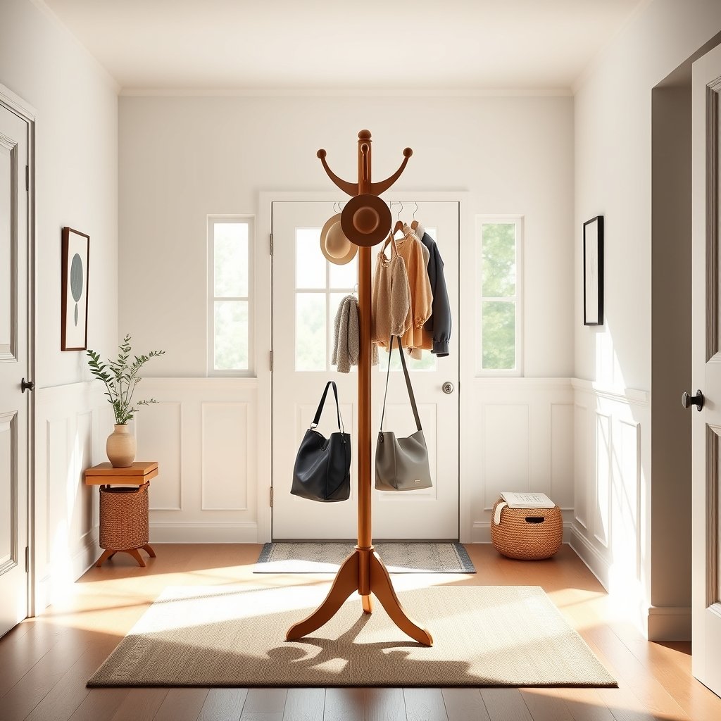 Wood Coat: 10 Ultimate Steps for Best Entryway Solutions 2026 1 wood coat product view