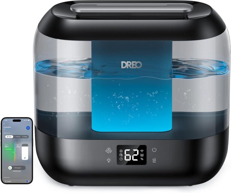 Smart Humidifier: 7 Ultimate Steps For Amazing Results In 2026 4 711U2Z9YuwL. AC SL1500 Kitchny – Smart Home, Kitchen & Lifestyle Reviews