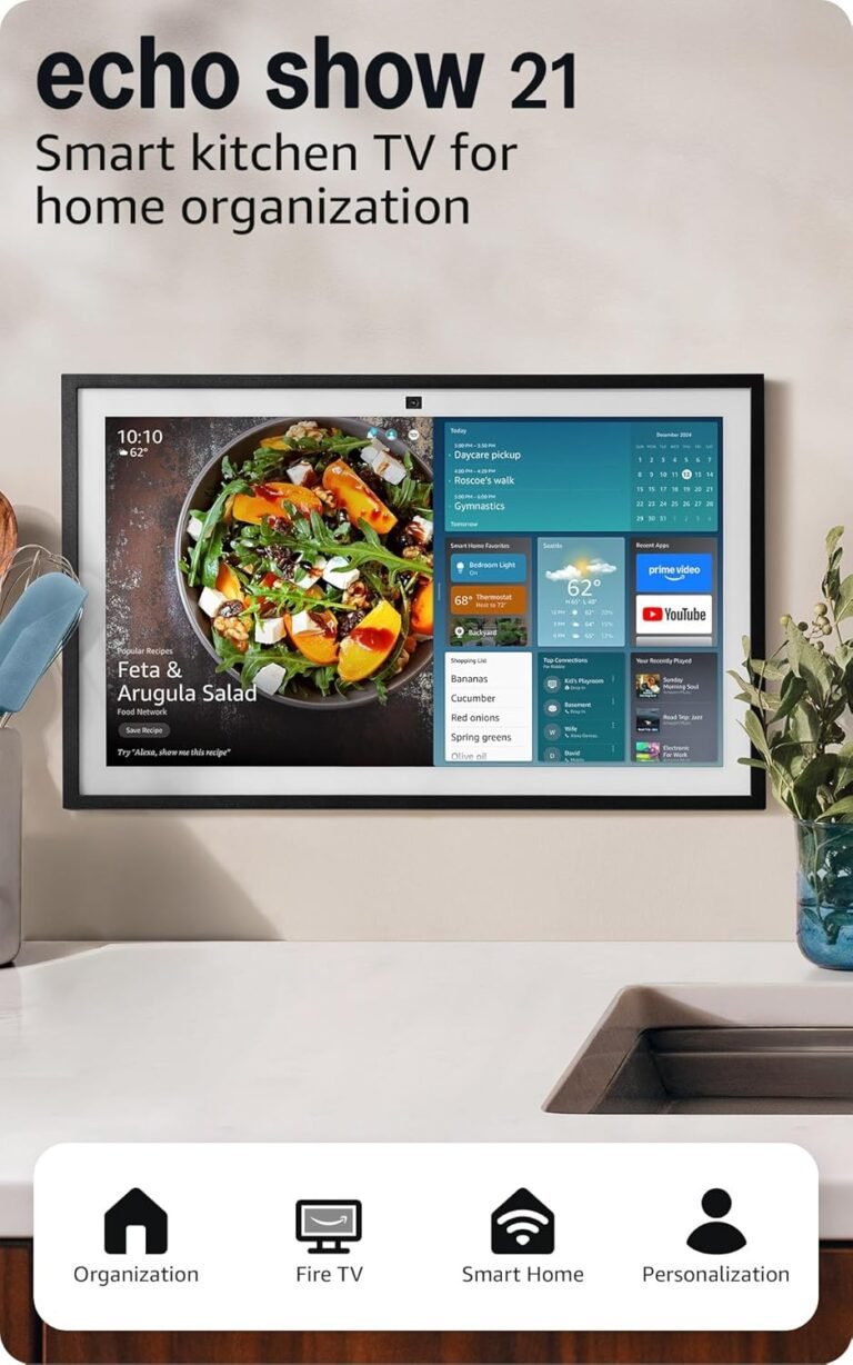 71DBB6tnurL. AC SL1500 1 Kitchny – Smart Home, Kitchen & Lifestyle Reviews