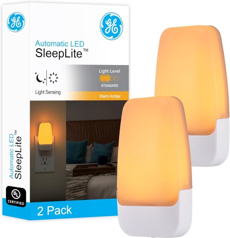 Amber Nightlight: 7 Ultimate Secrets For Best Sleep In 2026 5 71fO 93gi7L. AC SL1500 Kitchny – Smart Home, Kitchen & Lifestyle Reviews