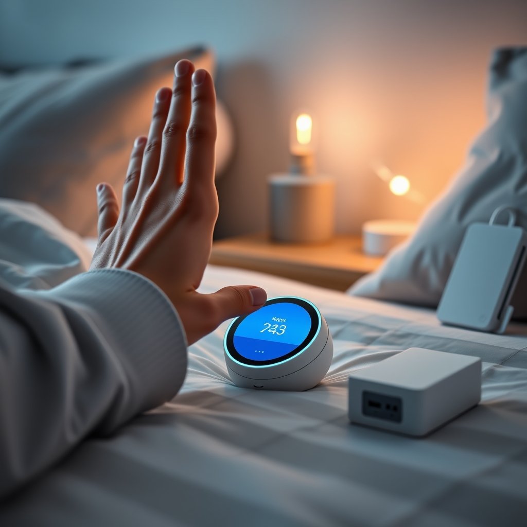 Smart Clock: 7 Ultimate Steps For Amazing Results In 2026 2 smart clock in action