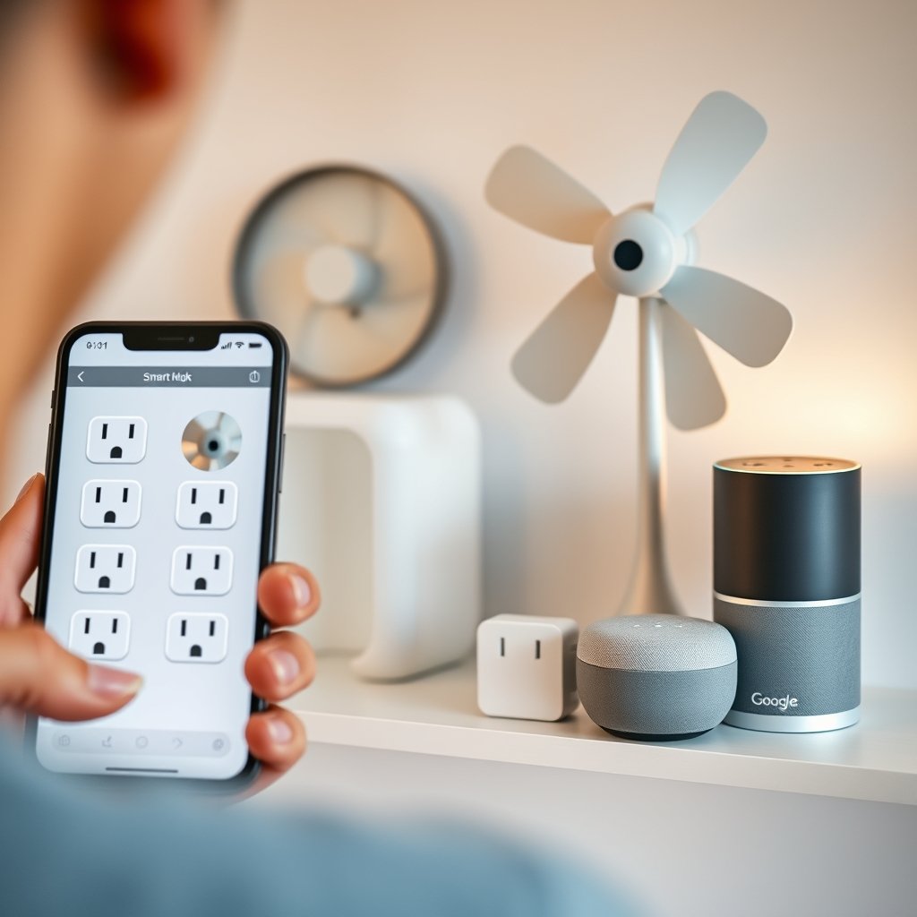 Smart Plug: 10 Ultimate Steps For Amazing Results In 2026 2 smart plug in action