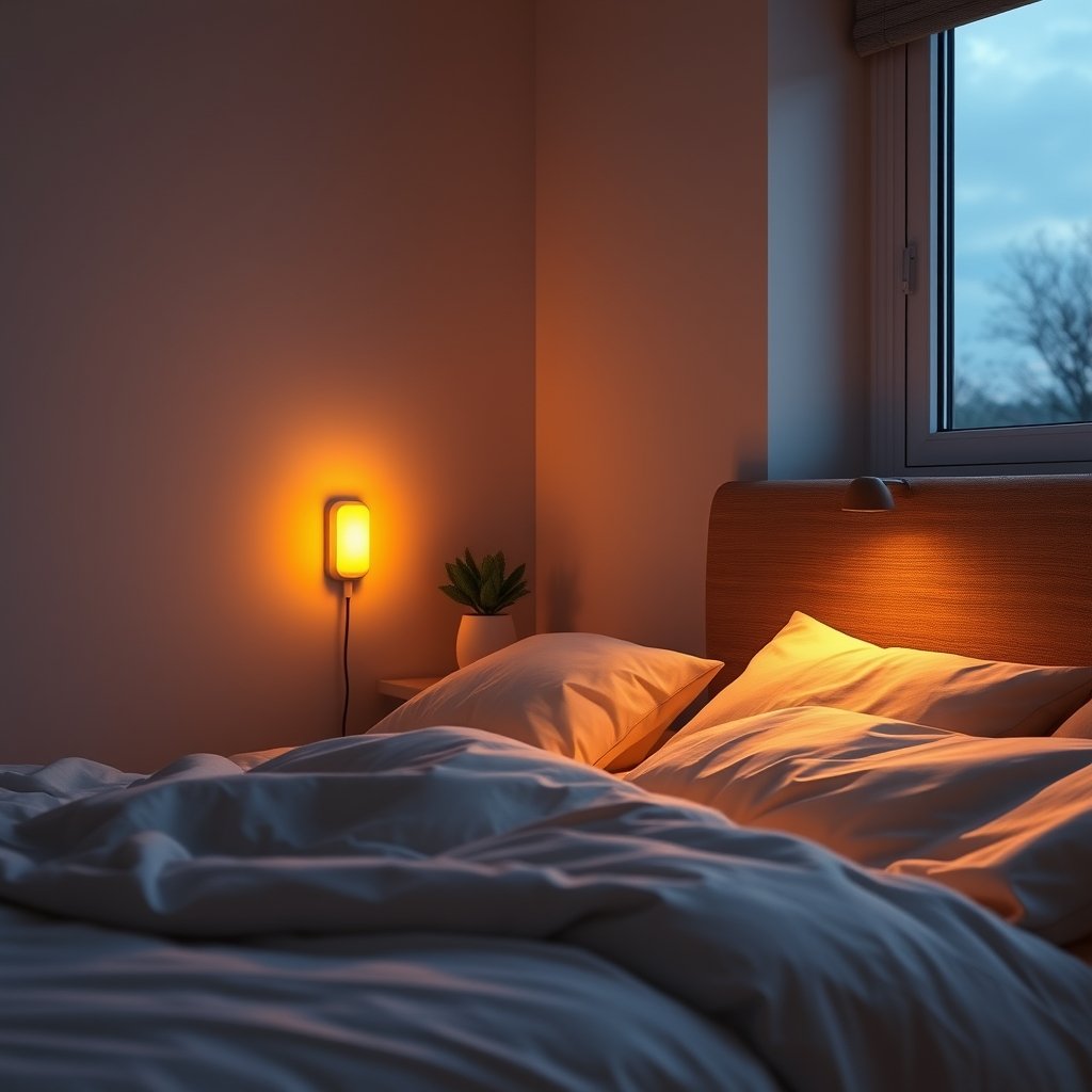 Amber Nightlight: 7 Ultimate Secrets For Best Sleep In 2026 1 amber nightlight product view