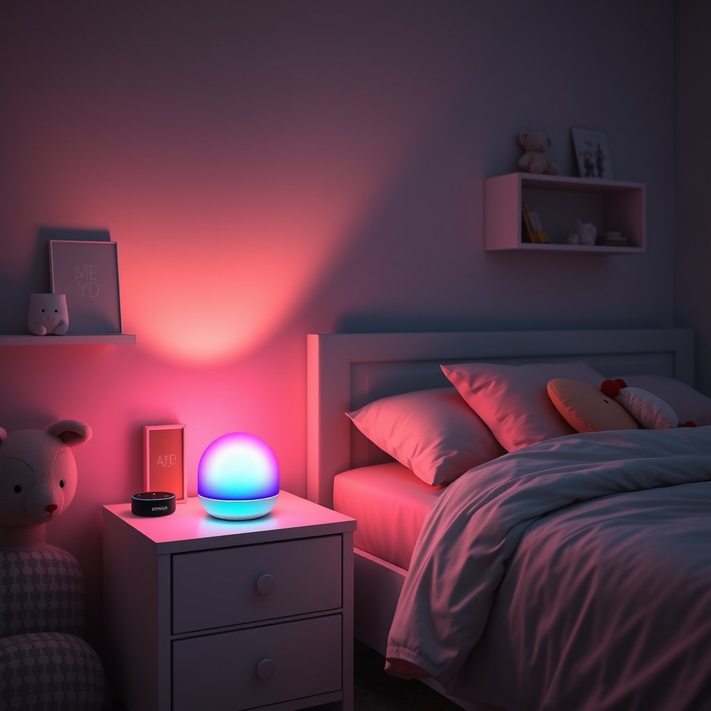 Echo Glow: 7 Ultimate Steps For Amazing Kids' Night Lights In 2026 1 echo glow product view