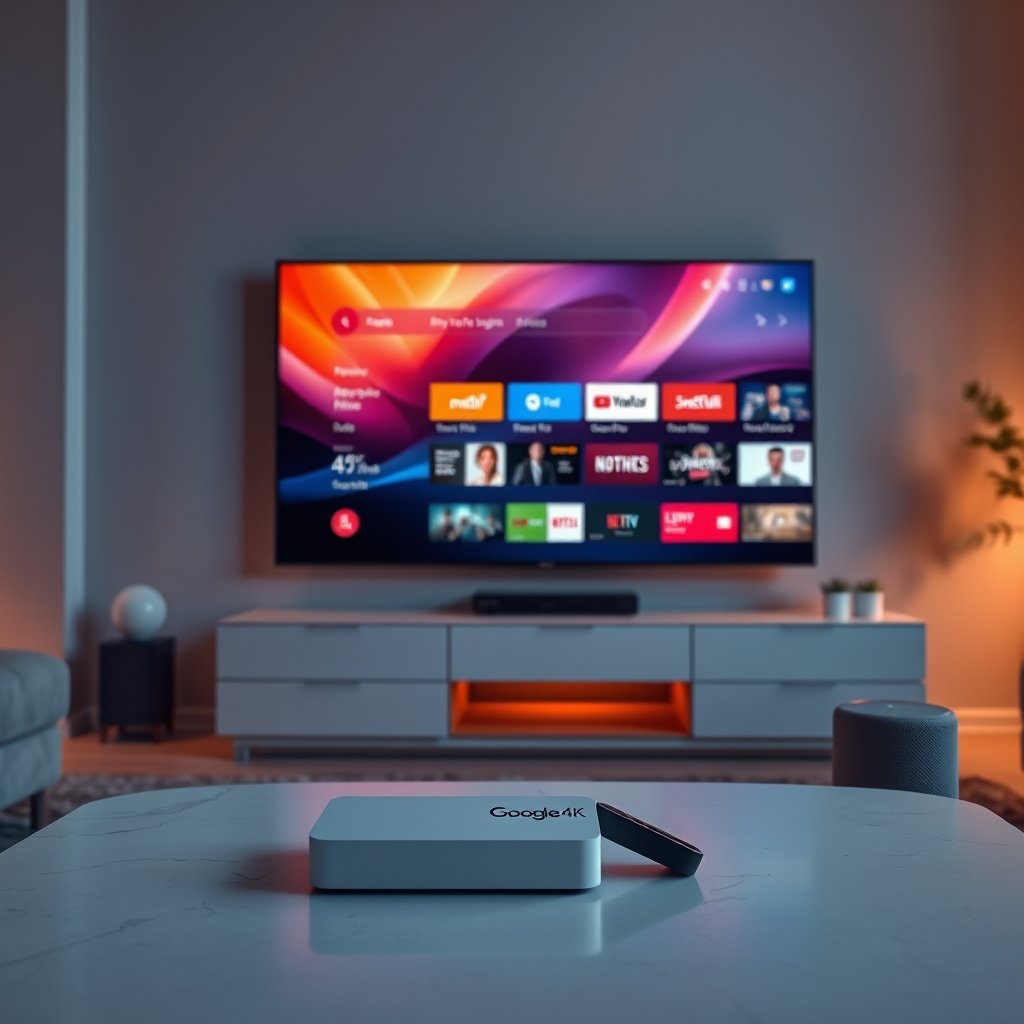 Google Streamer 2026: 7 Ultimate Secrets For Amazing 4K TV Streaming 1 google streamer product view