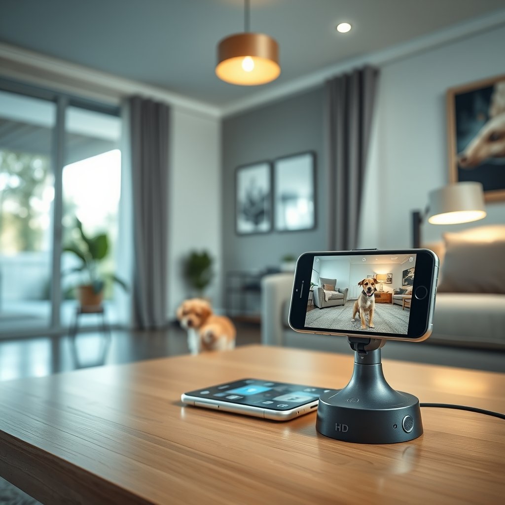 Indoor Camera: 10 Ultimate Steps for Amazing Results in 2026 2 indoor camera in action