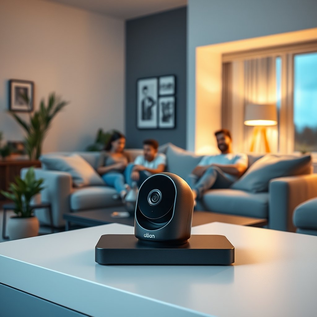 Indoor Camera: 10 Ultimate Steps for Amazing Results in 2026 1 indoor camera product view
