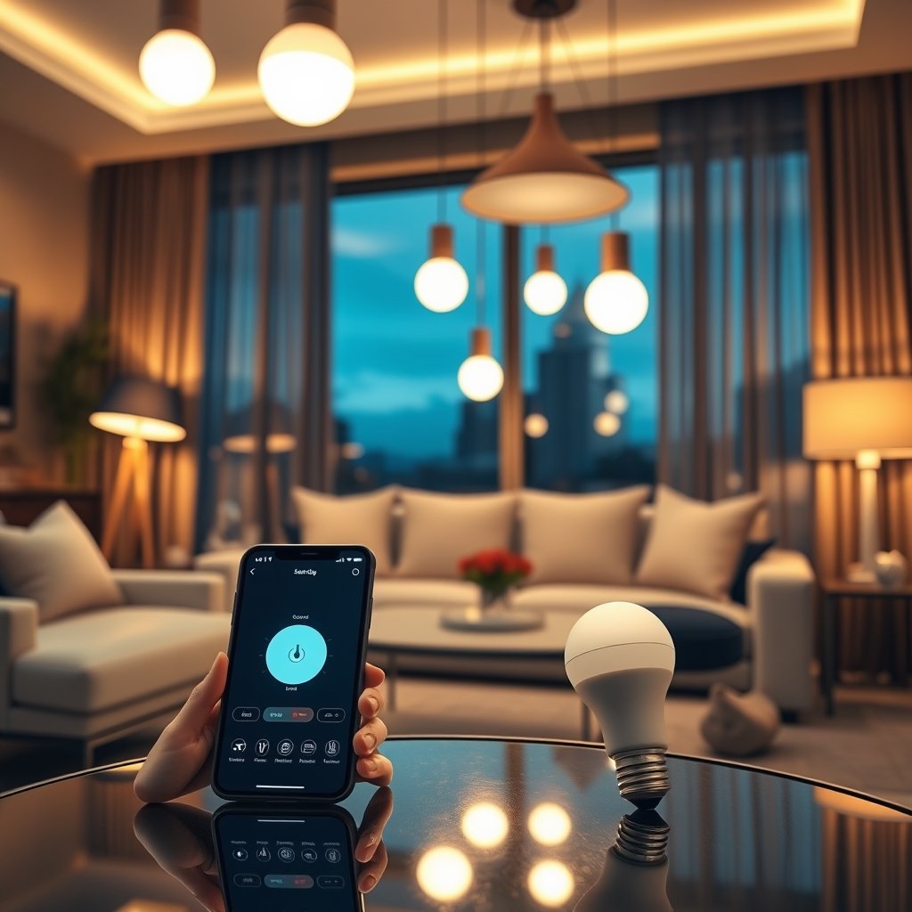 Smart Bulbs: 4 Ultimate Steps For Amazing Results In 2026 1 smart bulbs product view