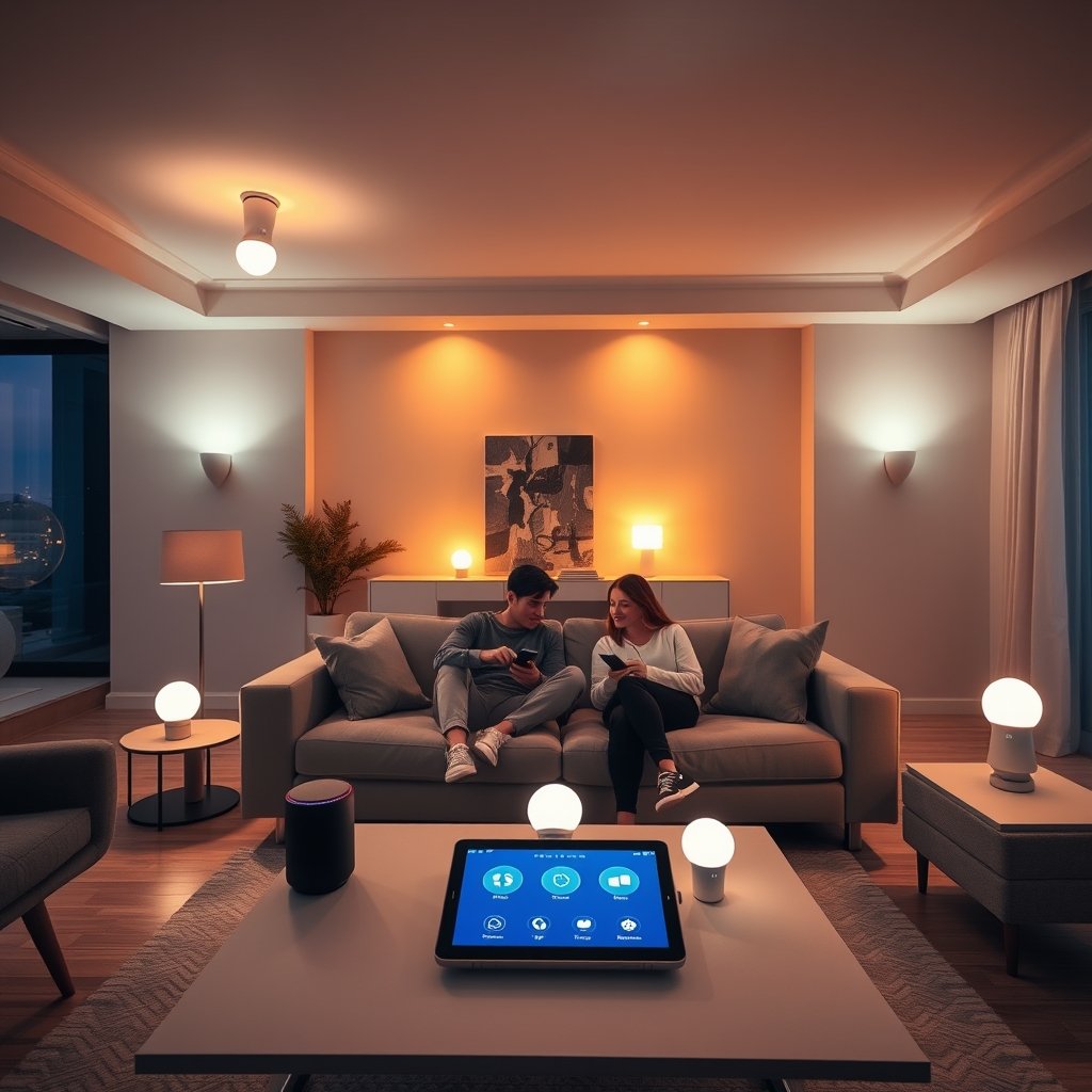 Smart Bulbs: 7 Ultimate Steps For Amazing Home Lighting In 2026 1 smart bulbs product view