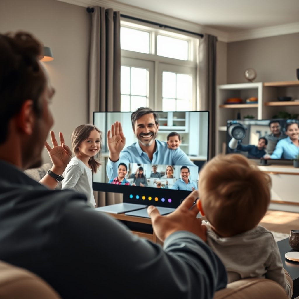 Echo Show: 11 Ultimate Secrets For Amazing Smart Displays In 2026 2 Echo Show in action