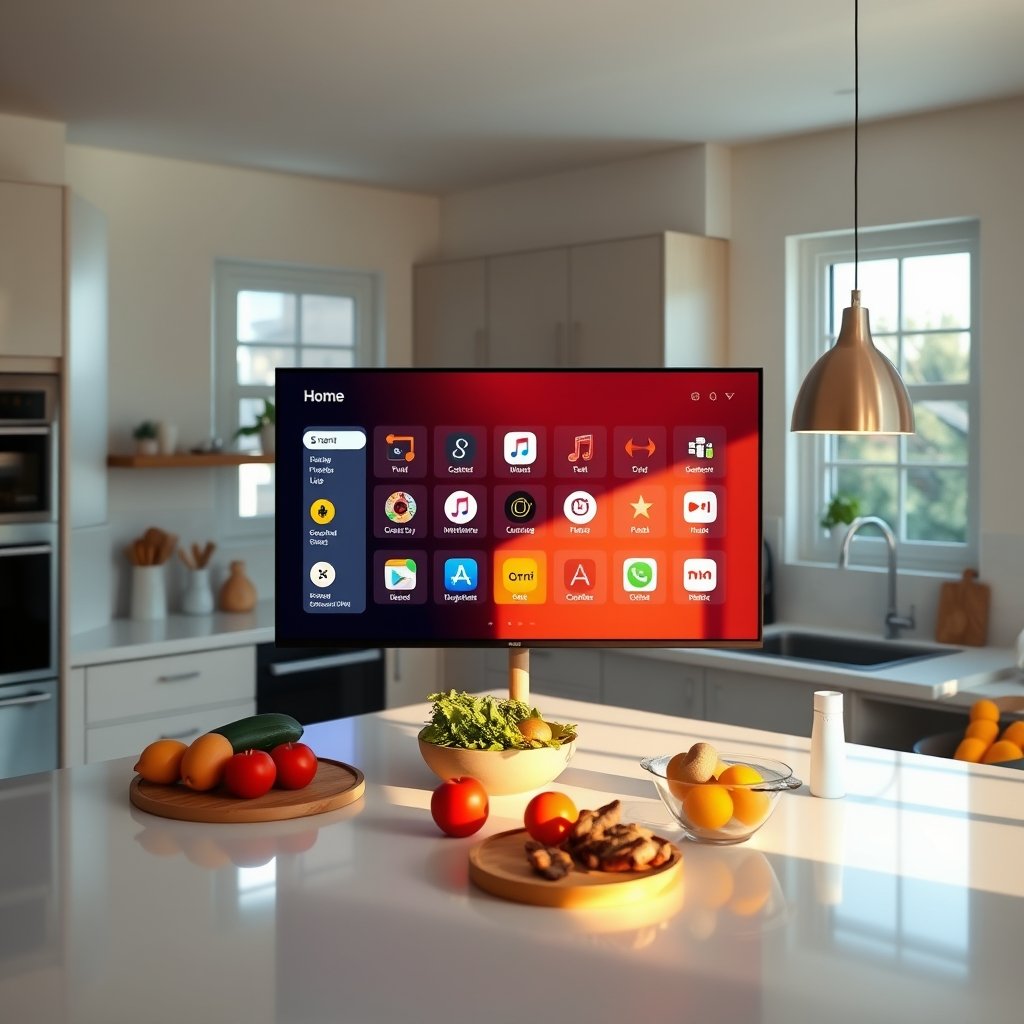 Smart Display: 10 Ultimate Secrets For Amazing Home Organization In 2026 1 smart display product view
