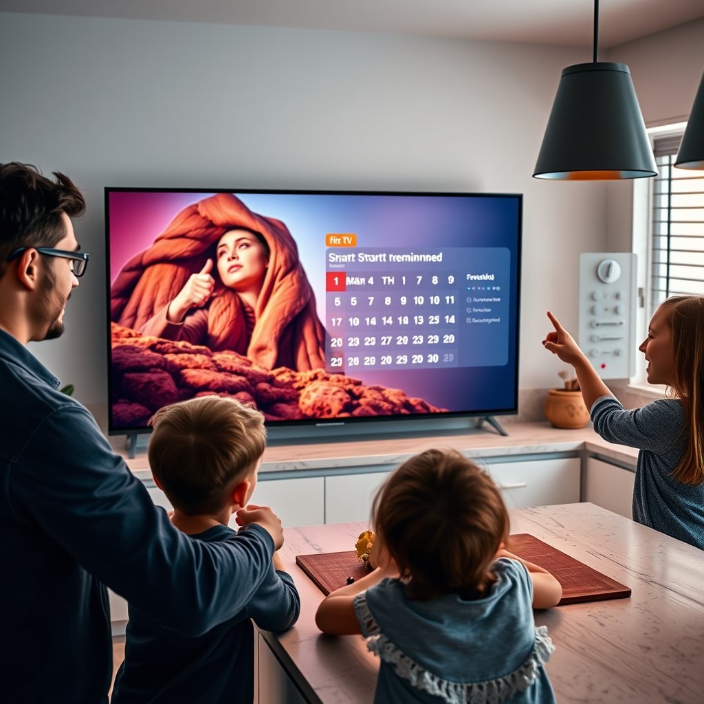 Echo Show in action