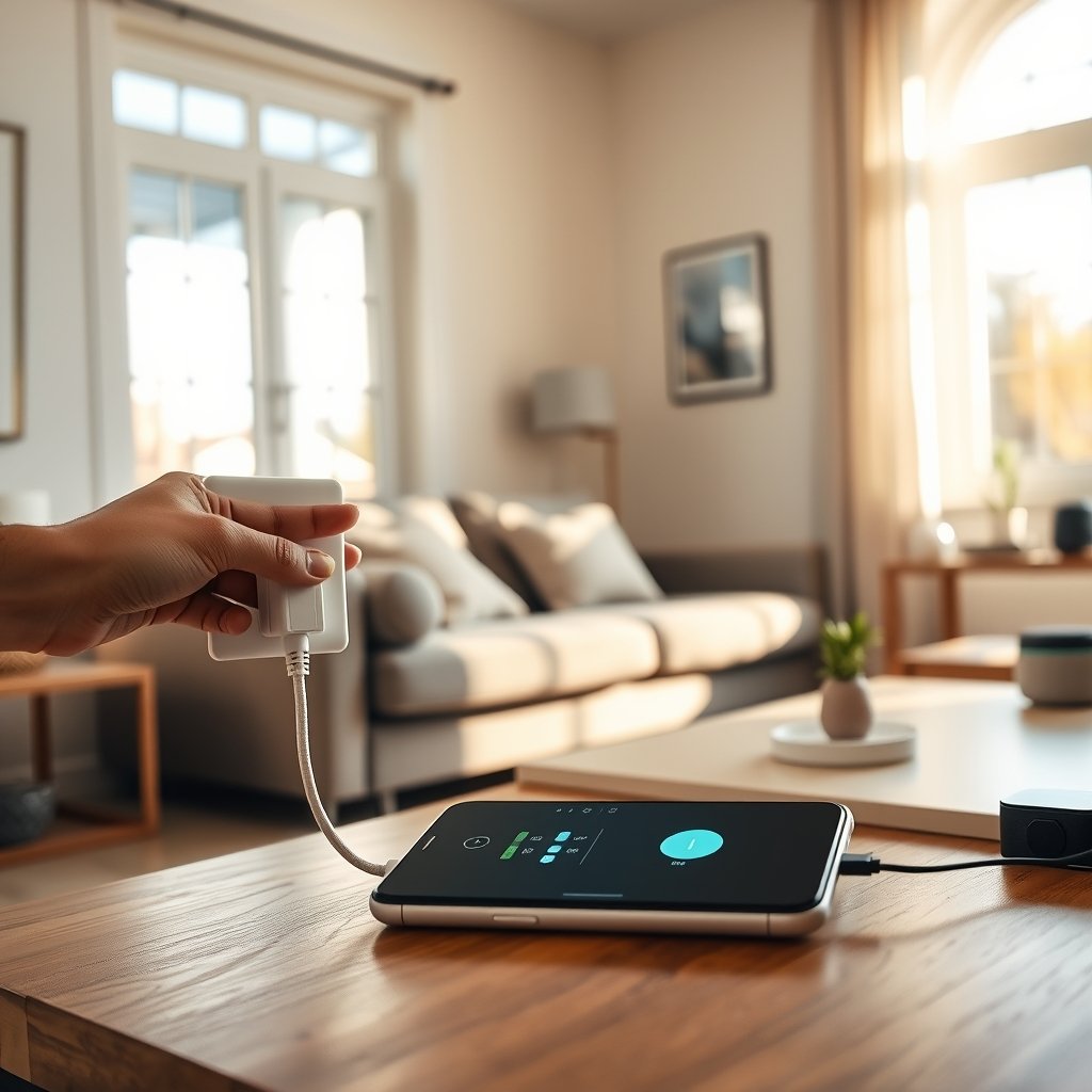 Smart Plug: 4 Ultimate Steps For Amazing Home Automation In 2026 1 smart plug product view