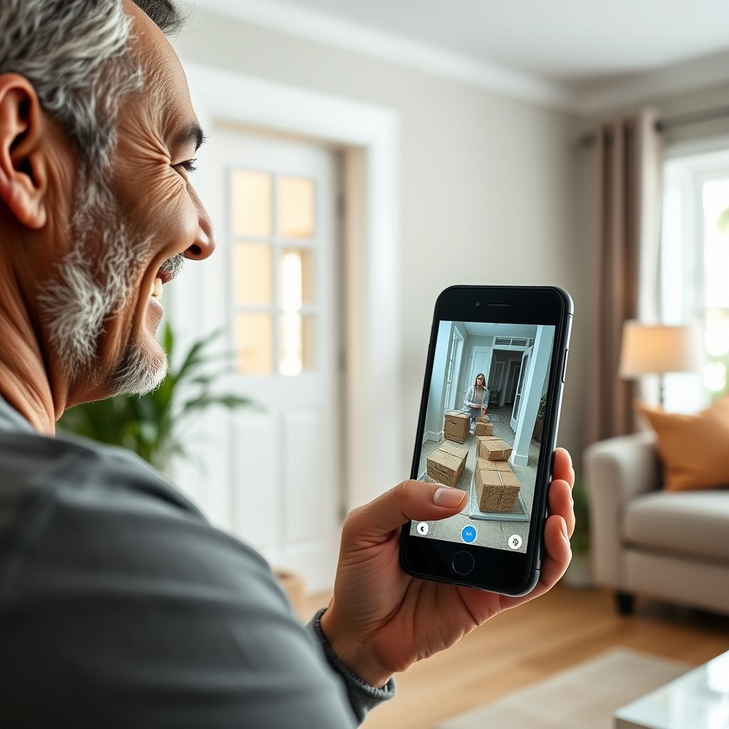 Video Doorbell: 7 Ultimate Steps For An Amazing 2026 Setup 2 video doorbell in action