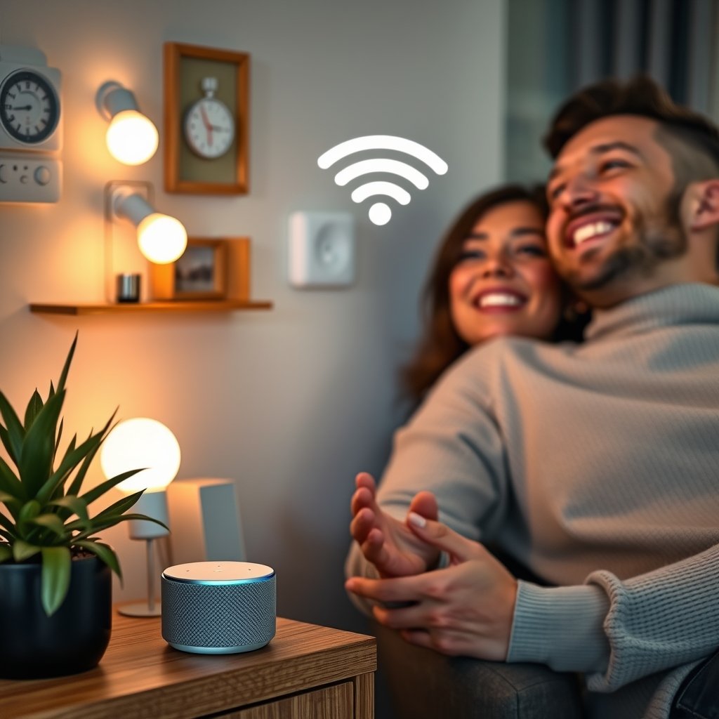 Echo Dot: 7 Ultimate Secrets For Amazing Sound In 2026 2 Echo Dot in action